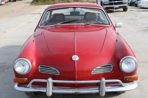 1971 Volkswagen Karmann Ghia