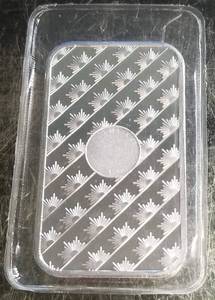 1 TROY OZ .999 FINE SILVER BAR SUNSHINE MINT SEALED