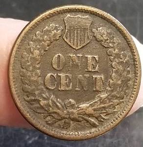 1870 INDIAN HEAD CENT
