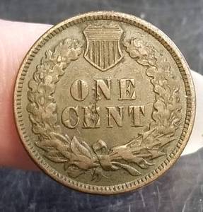 1874 FULL LIBERTY VF