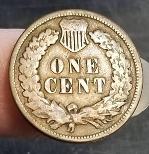 1894 INDIAN HEAD CENT