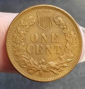 1906 INDIAN HEAD CENT UNC