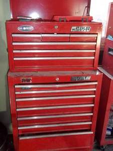 lot 30 image: Waterloo ProMaxx 2-pc machinists To...