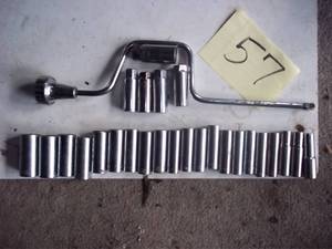 lot 57 image: Large lot of assorted 38 Craftsma...
