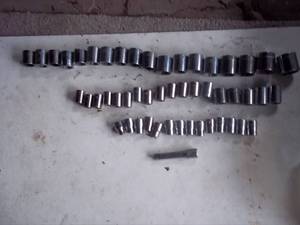 lot 60 image: Huge lot of assorted Craftsman 38...