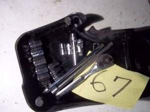 lot 67 image: Lot of assorted Craftsman 14 Metr...