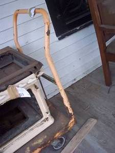 lot 104 image: Heavy duty metal long platform nutt...