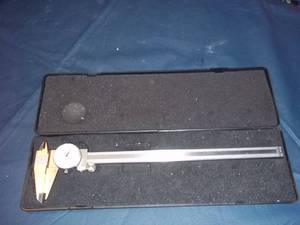 lot 144 image: Anytime tools shockproof micrometer...