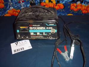 lot 157 image: Schumacher SE-5212A battery charger...