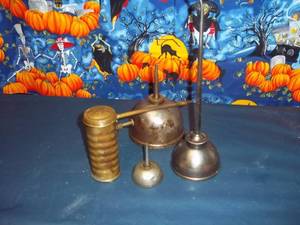lot 174 image: Lot of (4) smaller adorable antique...