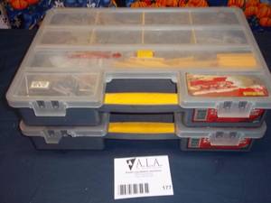 lot 177 image: Lot of (2) large capacity Toolhard...
