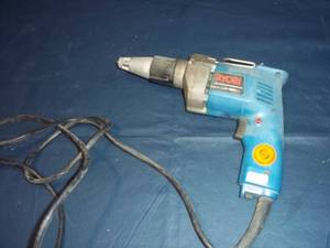 lot 182 image: Ryobi 0-4000rpm Electric drill...