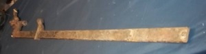 lot 198 image: Long Antique Metal Handy Mfg Co adj...