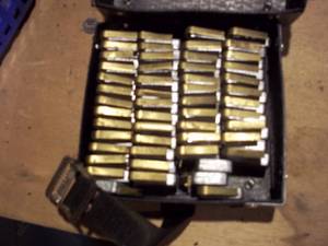 lot 214 image: Vintage piano tuning kit in hard-si...