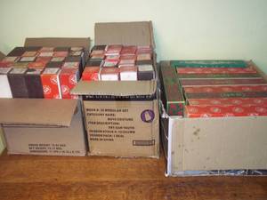 lot 351 image: Large lot of player piano roll musi...