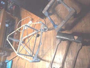 lot 295 image: Piano moving platform and 2 super h...