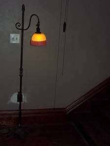 lot 43 image: Antique and Very Heavy Solid Metal ...