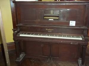 lot 37 image: Antique M. Schulz Company Chicago C...