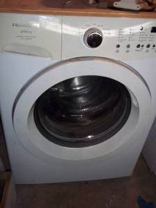lot 263 image: Frigidaire Affinity front loading w...