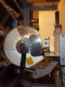 lot 269 image: Near-New woodworkers Makita bevelin...
