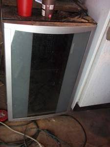 lot 276 image: Master Chef beverage cooler in nice...