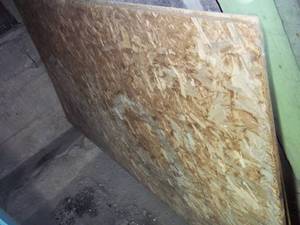lot 282 image: (2) 4x8 pieces of plywood and (2)...