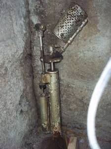 lot 287 image: Super heavy Duty Hydraulic foundati...