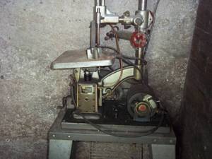 lot 290 image: Antique All-American Tool On attach...