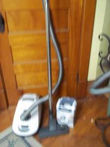 lot 311 image: Vintage Miele vacuum cleaner...