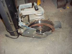 lot 257 image: Unmounted Antique Black and Decker ...