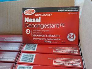 4 cases 12 Boxes each Right Remedie...