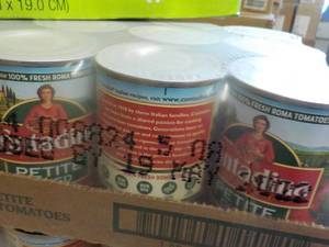 12 Pack Contadina Petite Diced Toma...