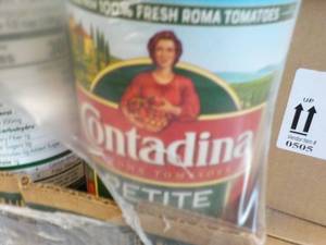 12 Pack Contadina Petite Diced Toma...