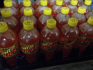 24 packs Mountain Dew Flamin Hot...