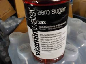 2 - 12 packs Vitamin Water Zero Sug...