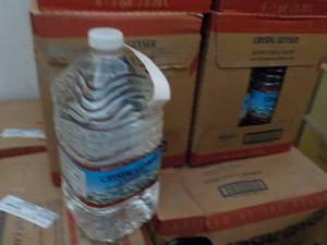 2 Cases Crystal Geyser Water...