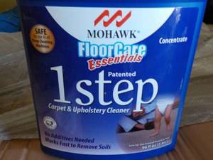 95 oz Jug Mohawk 1 Step Carpet and ...