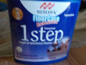 95 oz Jug Mohawk 1 Step Carpet and ...