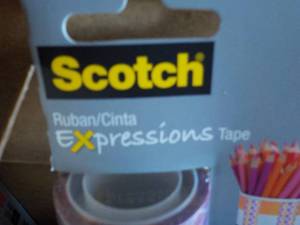 Case of 6 Boxes Scotch Expressions ...