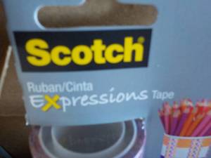 Case of 6 Boxes Scotch Expressions ...
