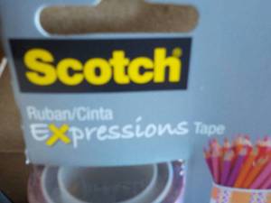 Case of 6 Boxes Scotch Expressions ...