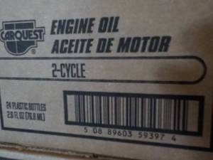 Case of 24 - 2.6 oz Bottles Car Que...
