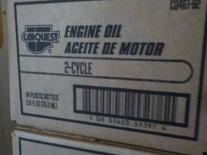 Case of 24 - 2.6 oz Bottles Car Que...