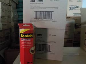2 - 6 Packs Scotch Cover Up Rolls...