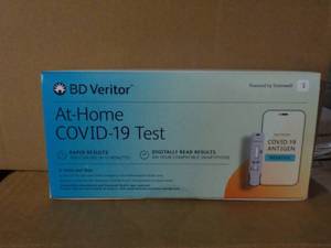 Case of 30 BD Veritor At Home Covid...