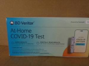 Case of 30 BD Veritor At Home Covid...