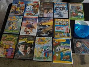 Movies...
