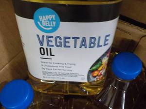 Case of 9 - 48 oz Bottles Vegetable...