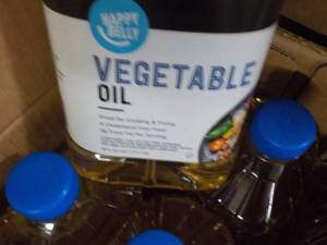 Case of 9 - 48 oz Bottles Vegetable...