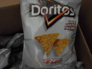 Case of Doritos Wild White Nacho Ch...